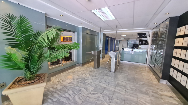 To Let commercial Property for Rent in Cape Town City Centre Western Cape